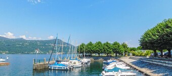 Pet friendly home in Stresa