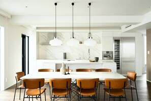 Penthouse, 3 Bedrooms | In-room dining - Shinka Niseko (Kutchan)