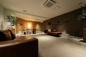 Bar en el lobby