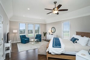 6 Schlafzimmer, kostenloses WLAN, Bettwäsche