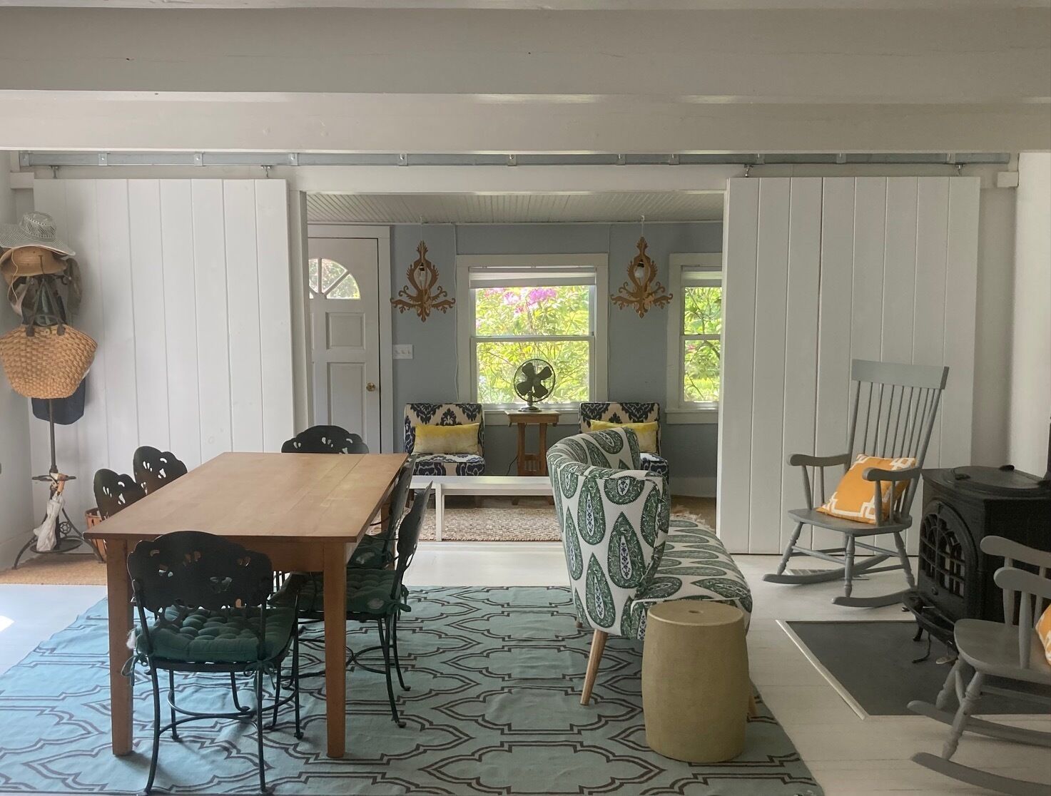 Hudson Riverfront 1830 Farmhouse Cottage W/ Beach, Canoe & Kayaks