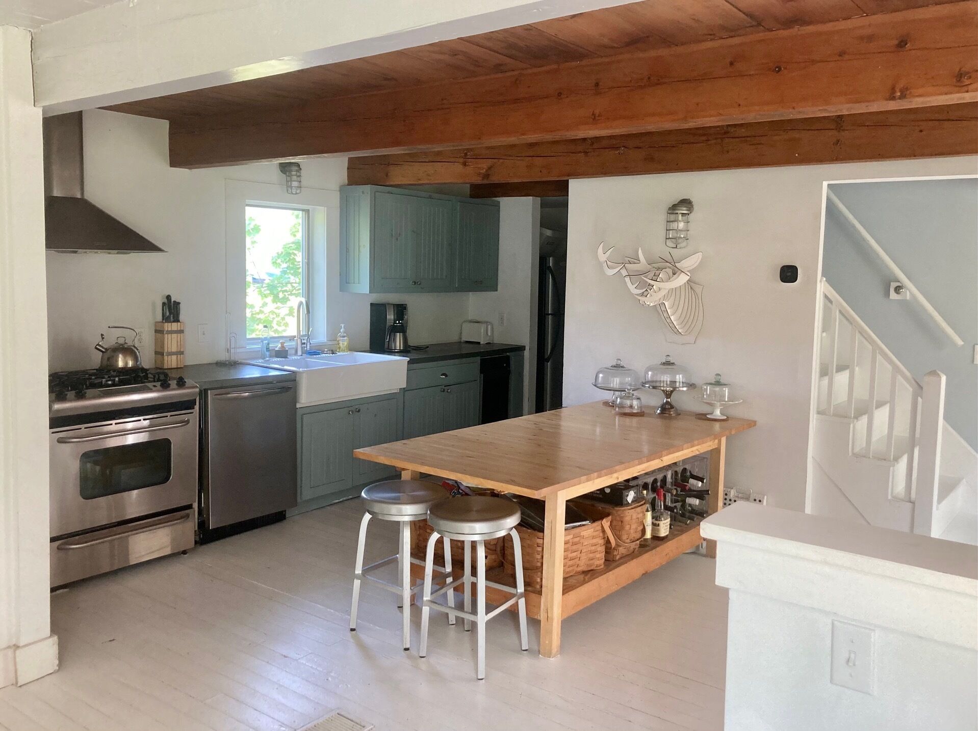 Hudson Riverfront 1830 Farmhouse Cottage W/ Beach, Canoe & Kayaks