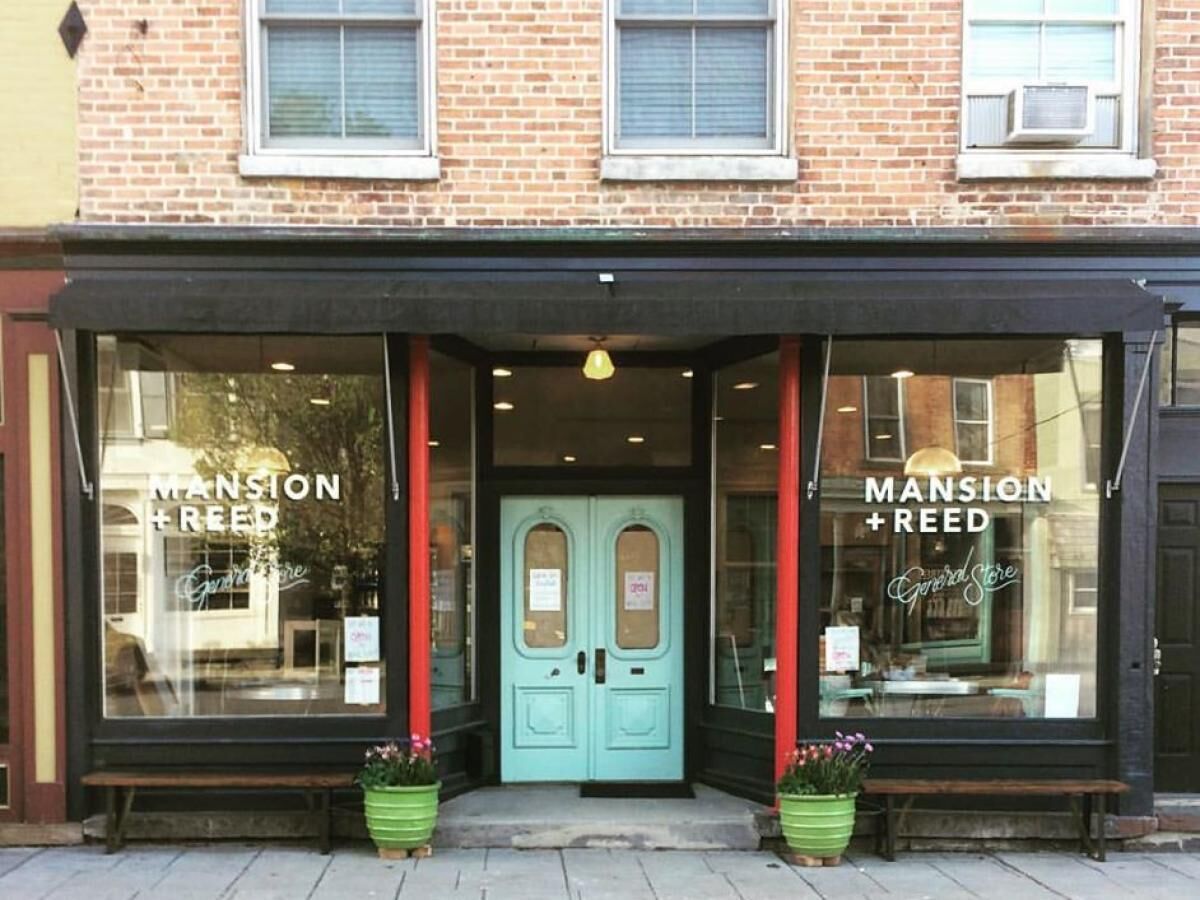 Friendly & yummy downtown Coxsackie general store & coffee shop. Order online