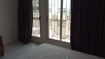 Vila Deluks, 4 kamar tidur, kolam renang pribadi | 4 kamar tidur, ruang kerja ramah laptop, dan tempat tidur bayi gratis