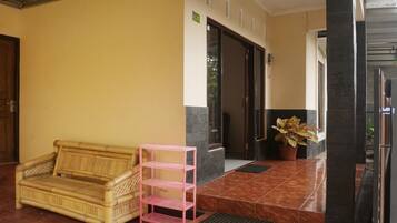 Casa Confort | Terraza o patio