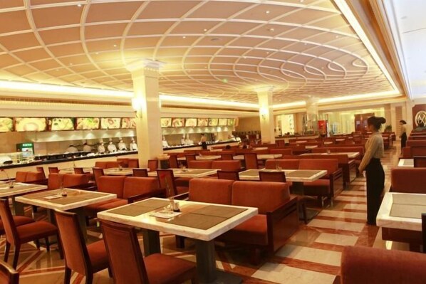 Restaurant - Platinum Hanjue Hotel (Cixi)