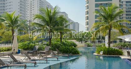 10 Verano Stay Flat with garage (wi-fi, garage and kitchen)