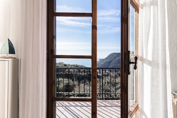 Vista desde la habitación