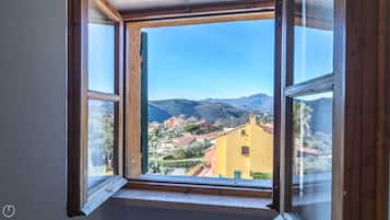 Vue de la chambre