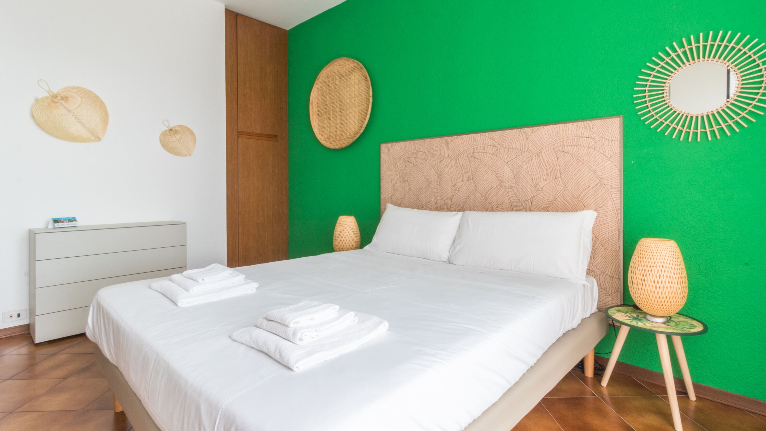 Apartment, 3 Schlafzimmer (A1) | Hochwertige Bettwaren, Daunenbettdecken, laptopgeeigneter Arbeitsplatz