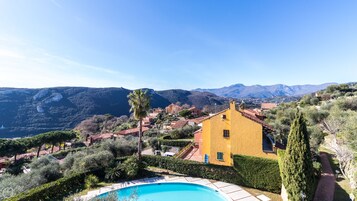 Apartment, 2 Bedrooms (B5) | View from room