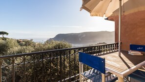 Terrace/patio - Italianway - Il Borgo apartments (Finale Ligure)