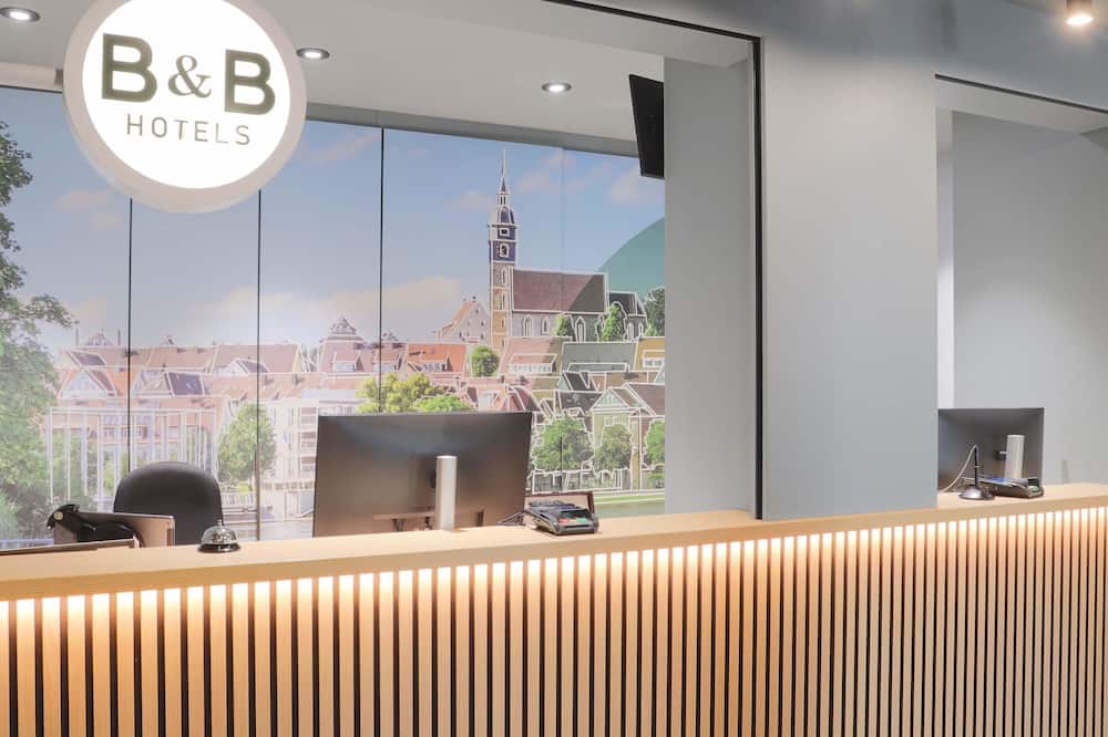 B&B Hotel Böblingen