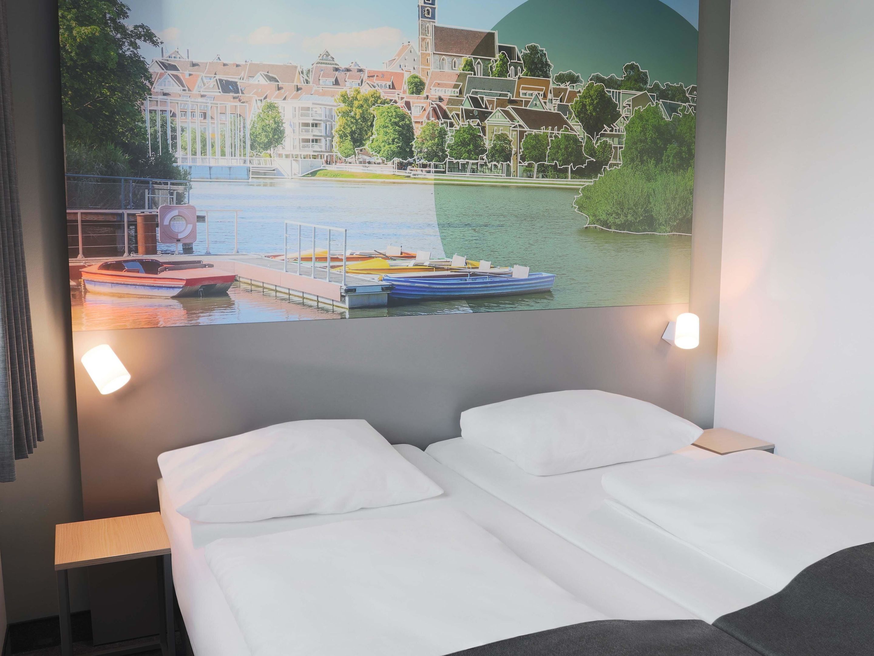 Photo - B&B Hotel Böblingen