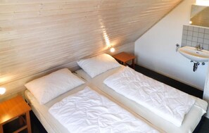3 Schlafzimmer, WLAN, Bettwäsche