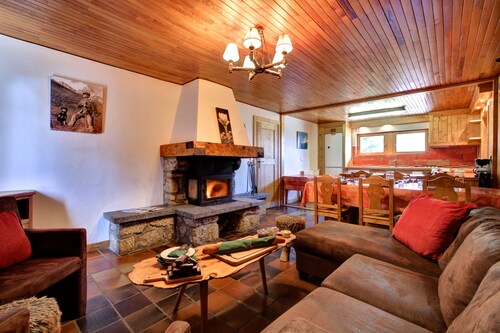 Chalet Andre - Meribel