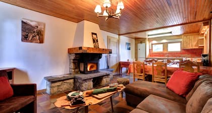 Chalet Andre - Meribel