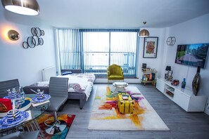 2 chambres, Wi-Fi, draps fournis