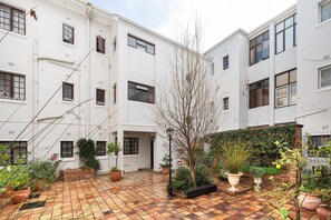 Façade de lâhĂ©bergement