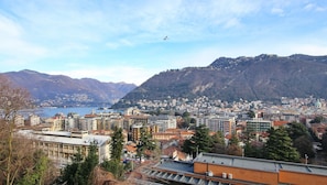 City view from property - Italianway - Santa Marta 37 (Como)