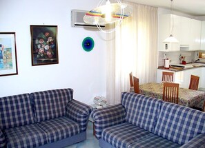 Coin séjour