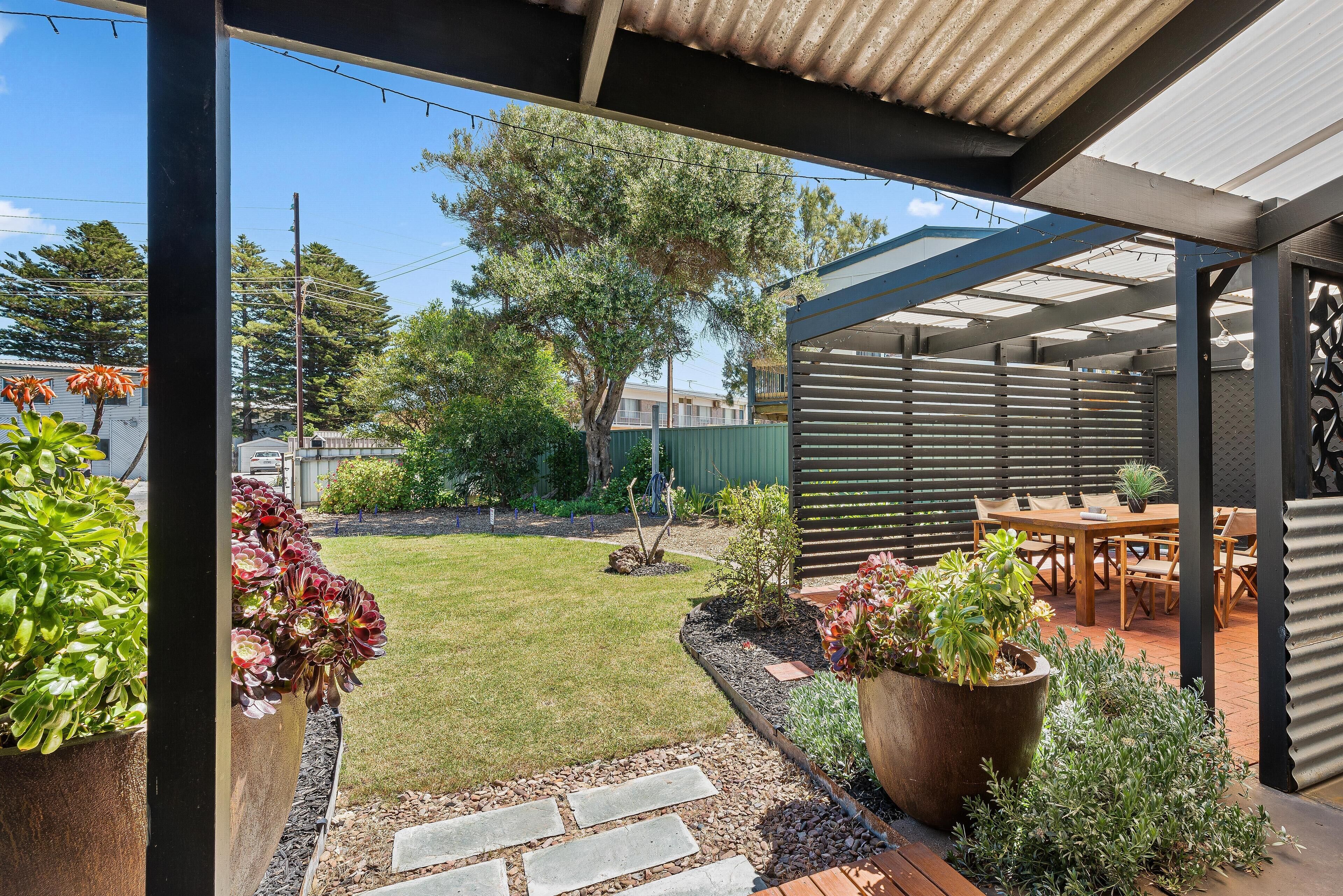 Black Pearl ~ Aldinga Beach - Flaunting Industrial-Chic Design with a Colourful Flair ~ C21 — image 30