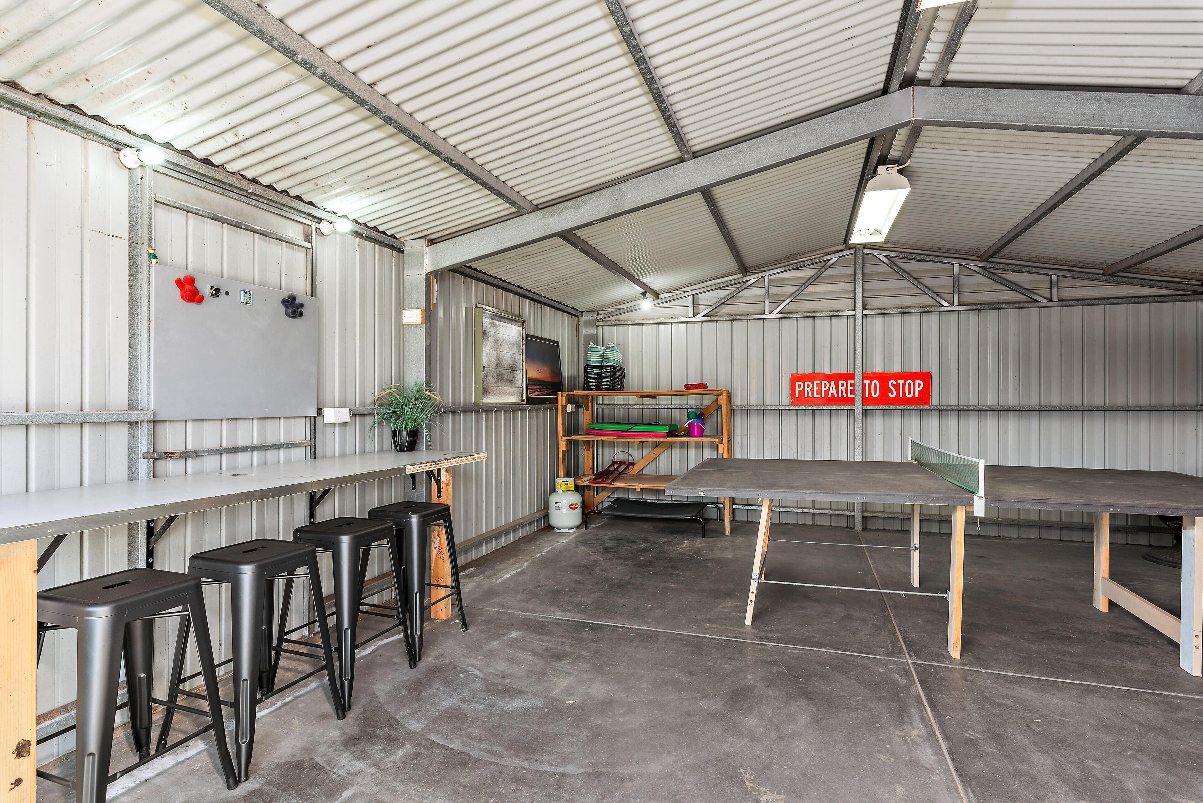 Black Pearl ~ Aldinga Beach - Flaunting Industrial-Chic Design with a Colourful Flair ~ C21 — image 7