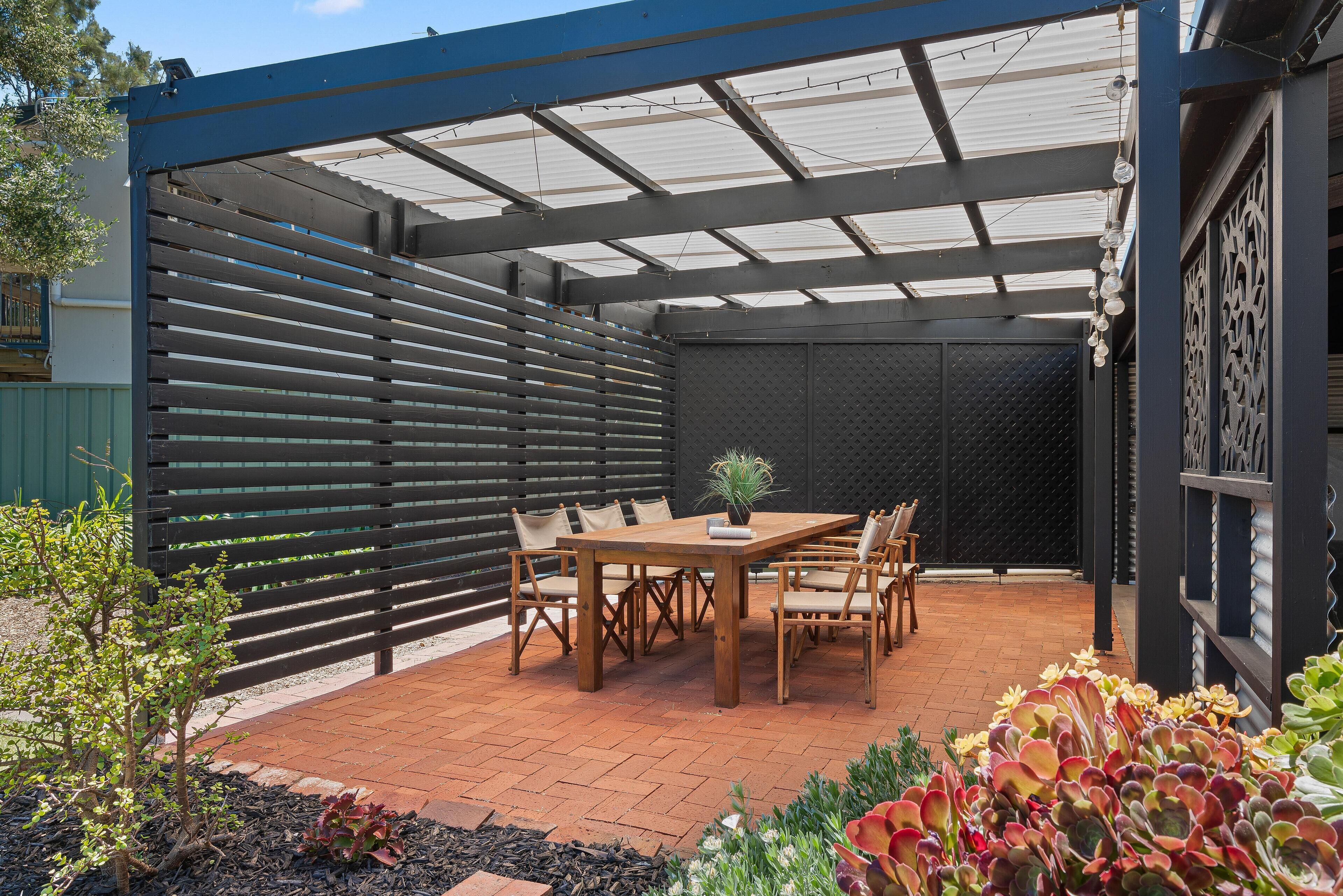 Black Pearl ~ Aldinga Beach - Flaunting Industrial-Chic Design with a Colourful Flair ~ C21 — image 26
