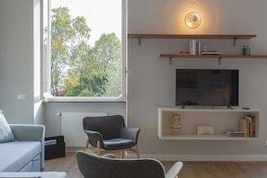 Studio | Wohnbereich