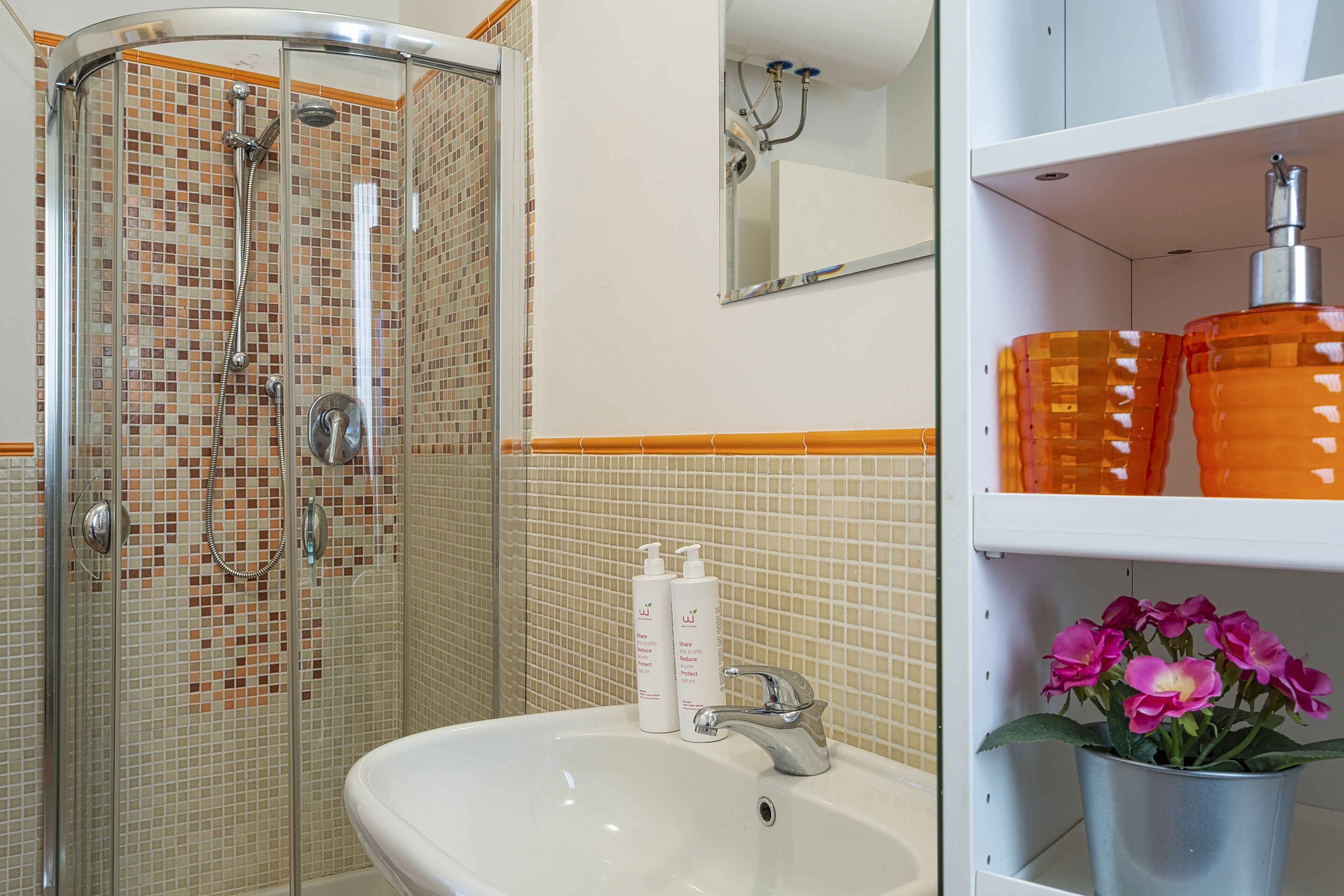 A pochi passi dal lungomare di Rapallo