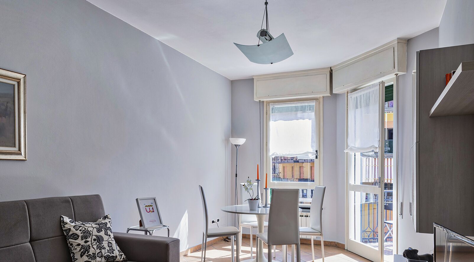 A pochi passi dal lungomare di Rapallo