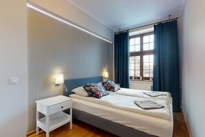 2 Schlafzimmer, Internetzugang
