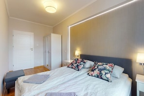 2 Schlafzimmer, Internetzugang