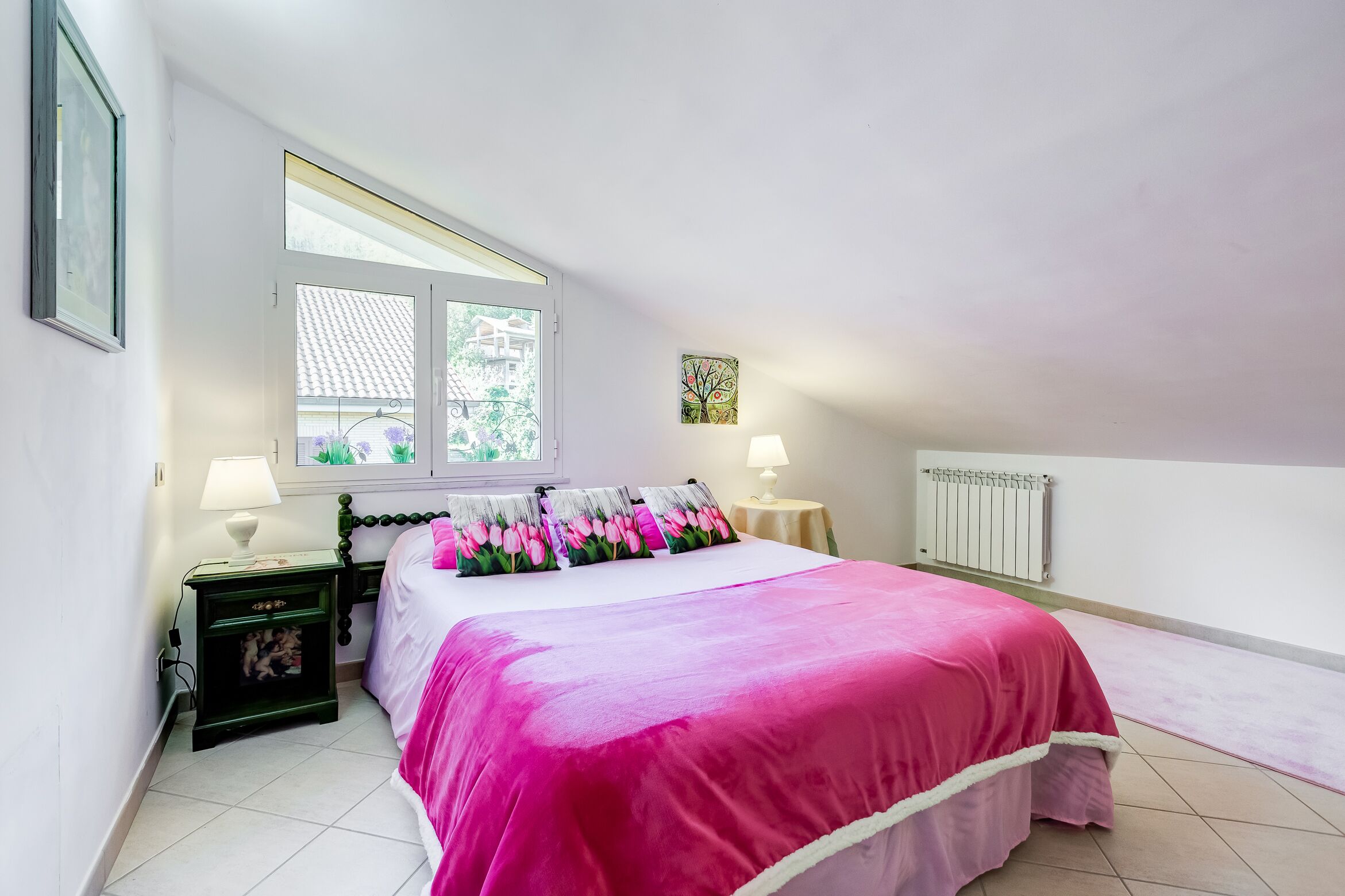 Magnolia-Villa Rocca di Papa -3 apartments