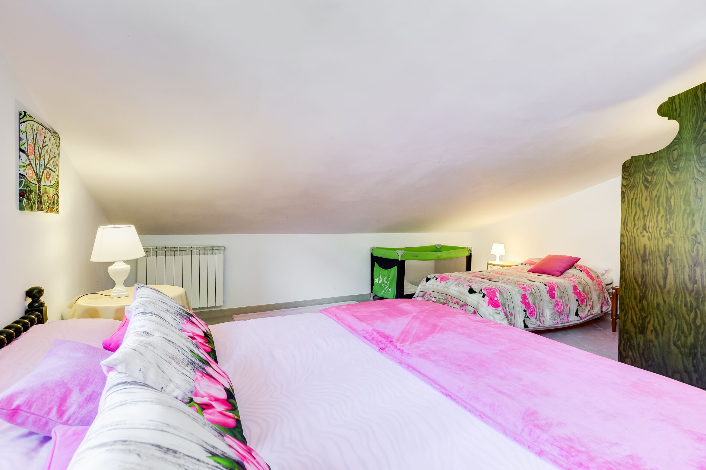 Magnolia-Villa Rocca di Papa -3 apartments