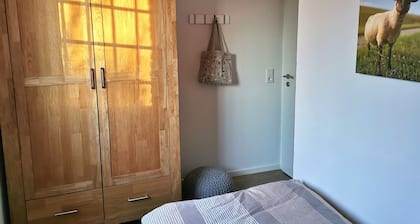 Komfortable Ferienwohnung für 3 Personen