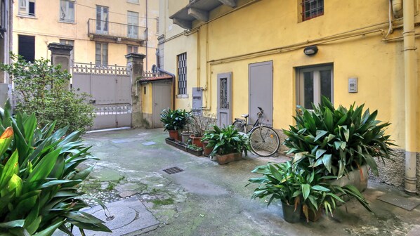 Courtyard