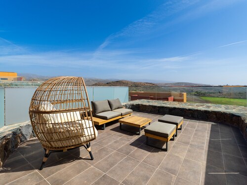 Villa with private pool Salobre Villas Green I