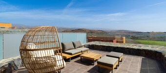 Villa with private pool Salobre Villas Green I