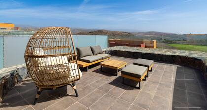 Villa with private pool Salobre Villas Green I