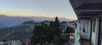 1 of best view property in Darjeeling
