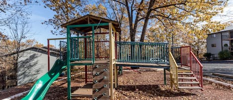 Children’s area