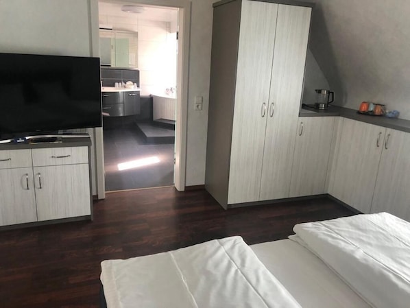 Comfort Double Room | Living area