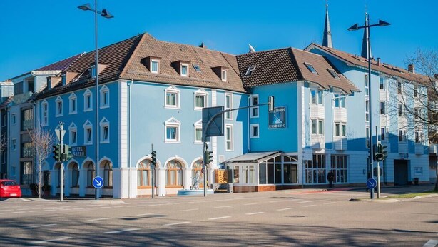 Exterior - Eisberg Hotel City (Lahr)