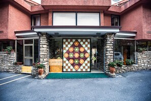 Standard Apartment, 2 Bedrooms, Air conditioning, Sea Facing (Il Suono del Mare - Sea Front) | Exterior