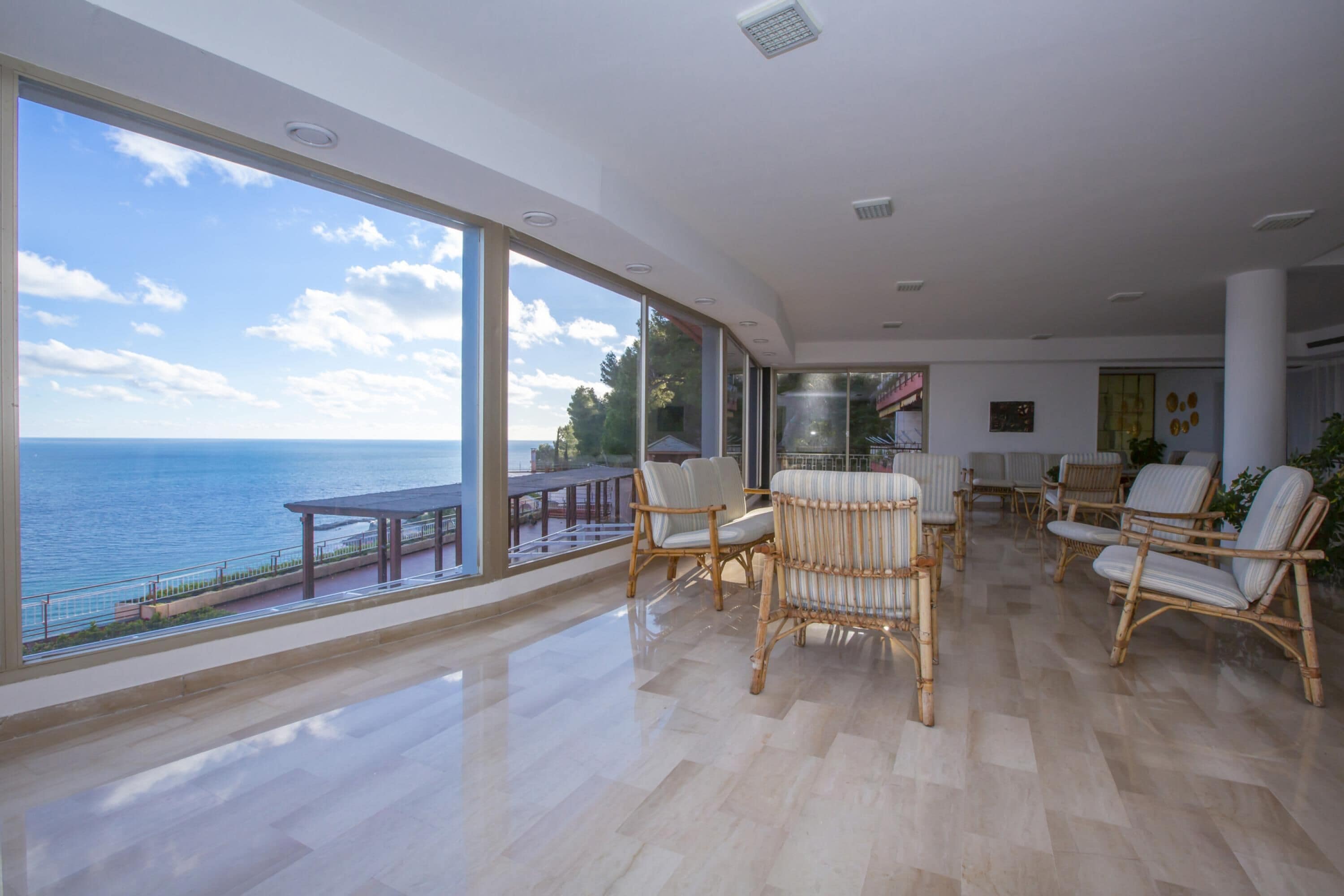 Appartement Standard, plusieurs chambres, vue mer (Il Suono del Mare - Sea Front) | Intérieur