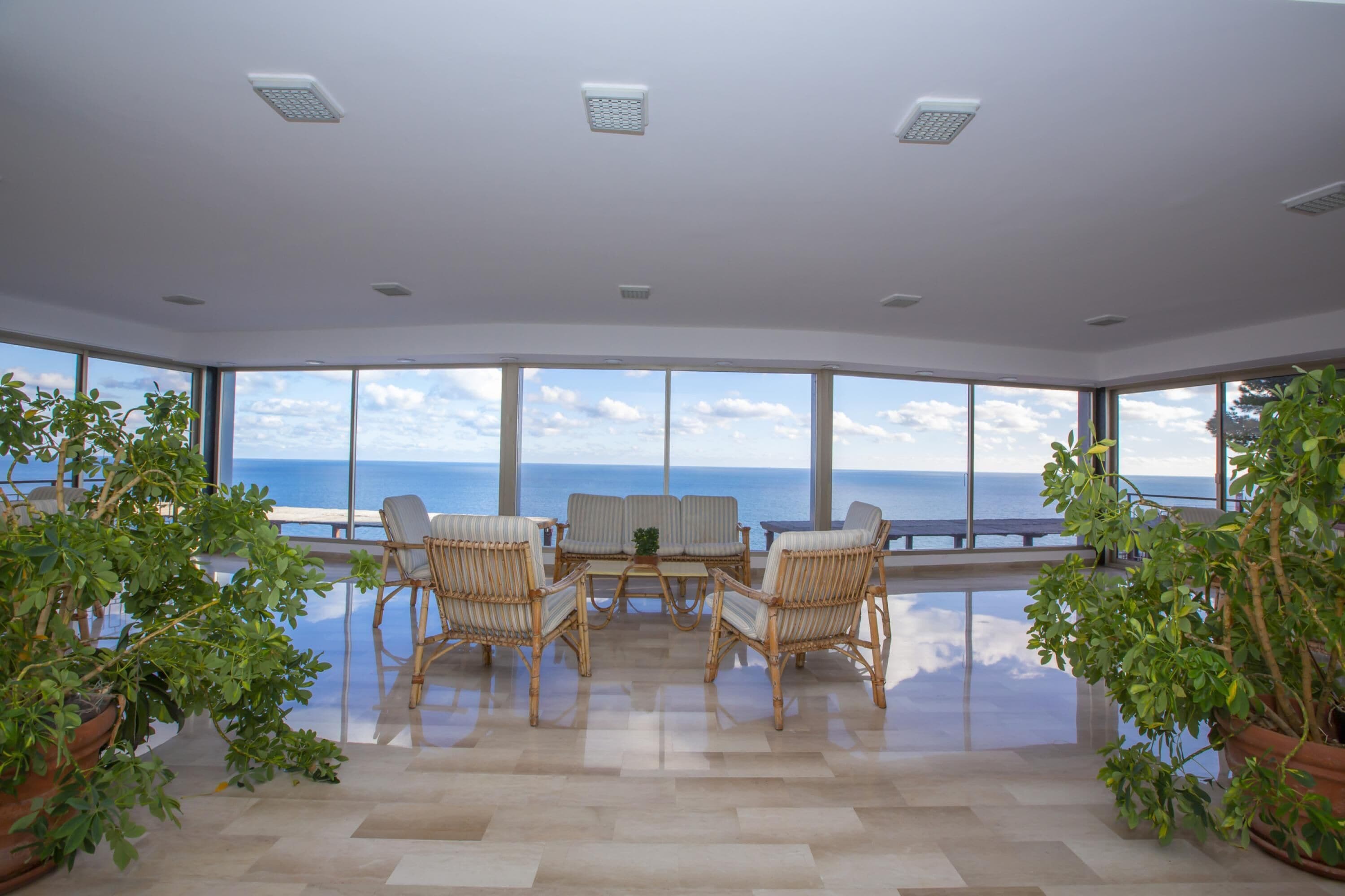Căn hộ Tiêu chuẩn, nhiều phòng ngủ, đối diện biển (Il Suono del Mare - Sea Front) | Nội thất