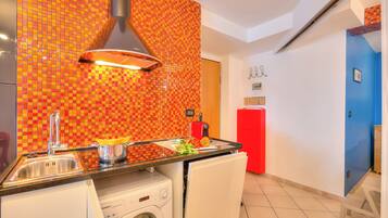 Appartement Standard, plusieurs chambres, vue mer (Il Suono del Mare - Sea Front) | Intérieur