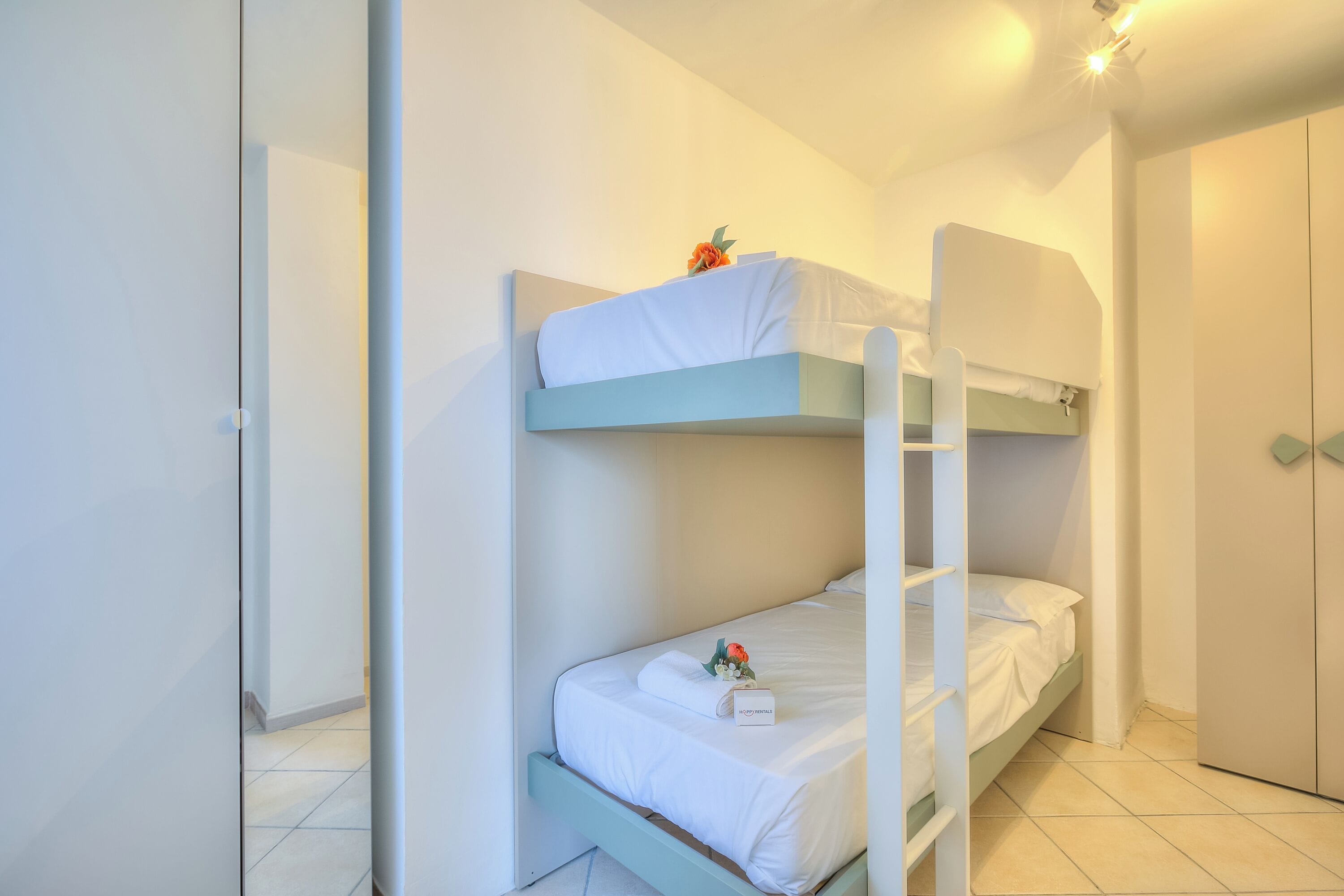 Appartement Standard, plusieurs chambres, vue mer (Il Suono del Mare - Sea Front)