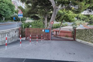 Standard Apartment, 2 Bedrooms, Air conditioning, Sea Facing (Il Suono del Mare - Sea Front) | Property grounds